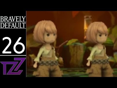 Bravely Default - Mythril Mines (Part 26)