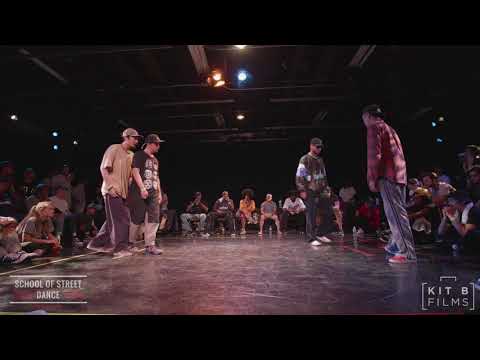 Kings of Shibuya VS Casino Image [Top16] - Millennium Funk'n Battle 2018