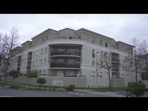 Logements sociaux et résidences de moissy