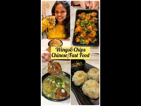 Wings & Chips, Kharghar, Navi Mumbai | Chinese and fast food