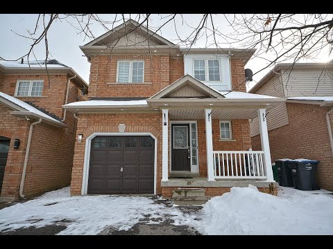 Home for sale at 85 Ridgemore Crescent, Brampton, ON L7A 2L5