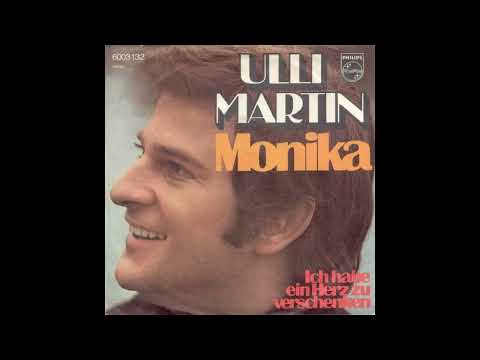 Ulli Martin - Ich habe ein Herz zu verschenken