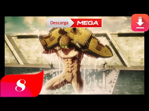 Shingeki No Kyojin Temporada 3 Parte 2 Capitulo 8 Sub Español | Completo | HD | Descarga