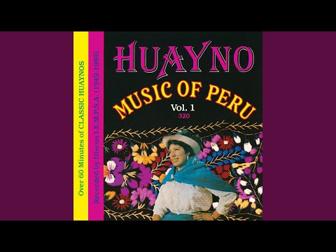 Quisiera Olvidarte - La Pastorita Huaracina
