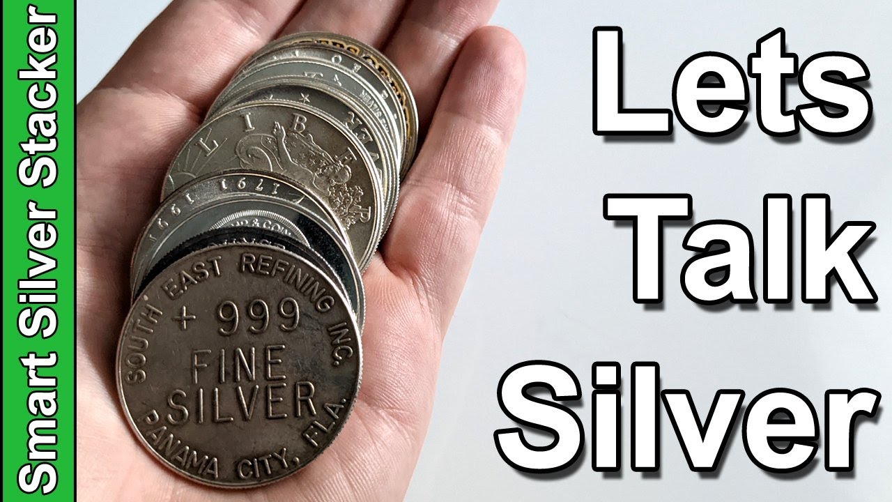 Lets Talk Silver (Why We Stack It)
