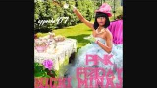 Nicki Minaj - Muny (Lyrics)