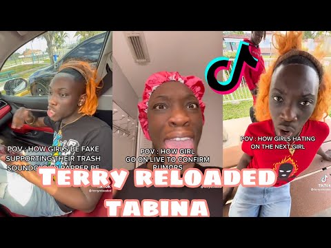 Terryreloaded/tabina TikTok 2