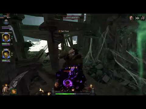 Warhammer Vermintide 2 (Cataclysm): Warrior Priest Clutch!