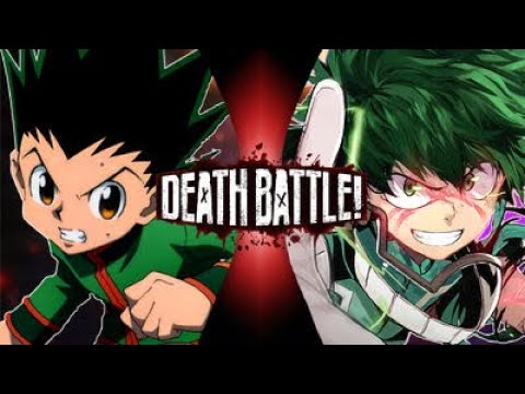 Izuku Midoriya Vs Gon Freecss POWER LEVELS Over The Years (all sagas)