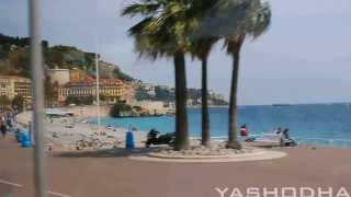 The Beach Nice, France