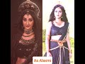 Shivya Pathania Vs Mallika Singh Both Radha Of Radha Krishna Radhakrishna