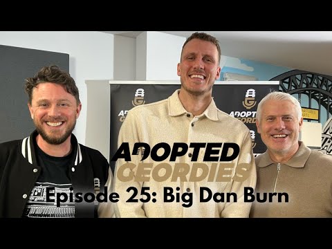 Episode 25: BIG DAN BURN!