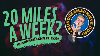 Download lagu Can You REALLY Finish a Marathon with Just 20 Miles a Week? mp3