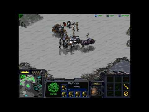 StarCraft 1: Fire it Up! Extras 03 - Planet Frost (Part 2)
