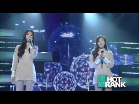 110916 Davichi-Interview+Don't Say GoodBye @MTV The Show