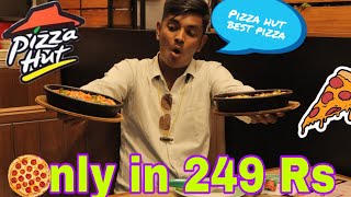 Pizza Hut Unlimited Friday Offer | Pizza Hut Unlimited Pizza | COOL KATHIYAWADI | Rajkot Street Food