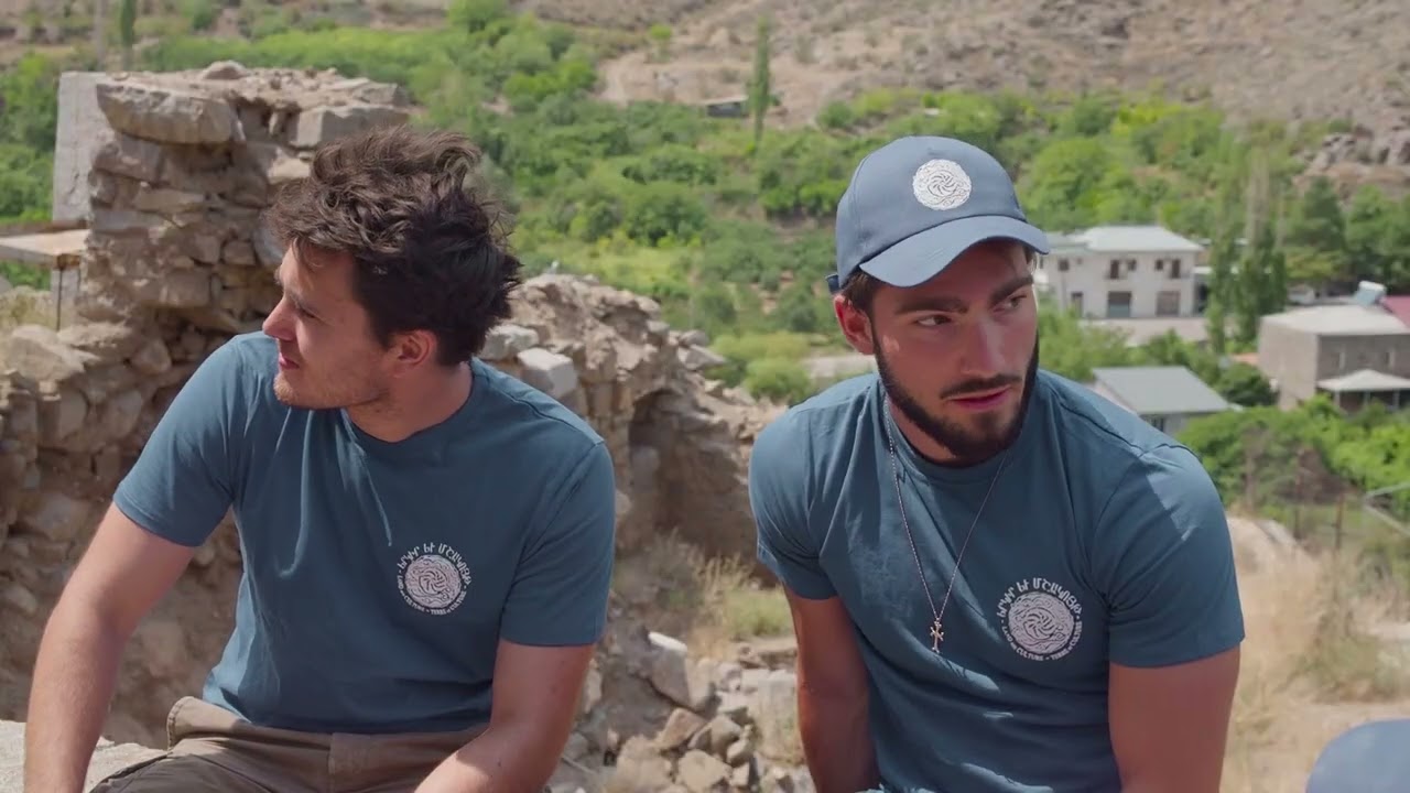 "Heritage Restored through ‘Land and Culture’ in Armenia - European Heritage Days" 