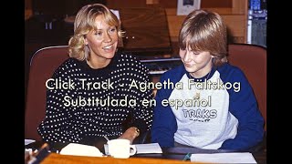 Click Track - Agnetha Fältskog / Subtitulada en español