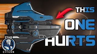 The Mercury Star Runner - The Most Disappointing Ship I’ve Ever Loved