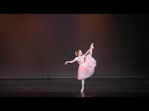 Alexandra Ionel- "Coppelia"