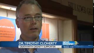 CALIFORNIA DEATH WITH DIGNITY