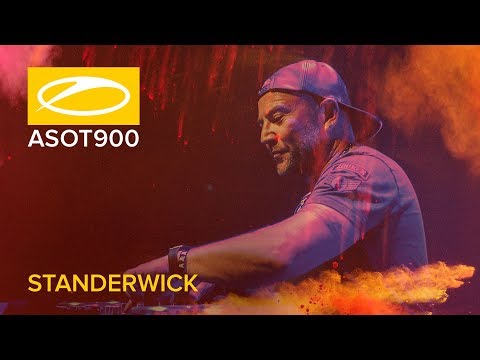STANDERWICK live at A State Of Trance 900 (Kiev - Ukraine)
