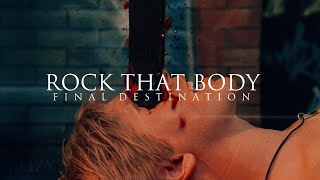 Download lagu Final Destination | Rock That Body mp3