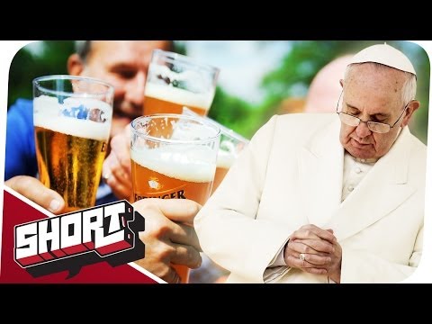 Saufen oder Beten? - Himmelfahrt vs. Vatertag!