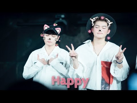 B.I.G | Benpyo - Happy (Benji x Minpyo)