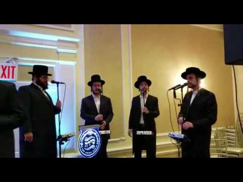 Shira choir singing shomati from shwekey with yeedle kahan plus and yumi lowey