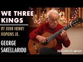 "We Three Kings" by John H. Hopkins Jr. played by George Sakellariou on a 1929 Francisco Simplicio