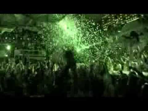 Swedish House Mafia @ Pacha, Ibiza play TV ROCK feat. Rudy - In The Air