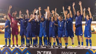 ISC Tournament at RBSC, Bangkok