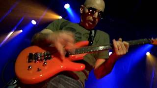 Joe Satriani - Hordes of Locusts @ Paris La Cigale