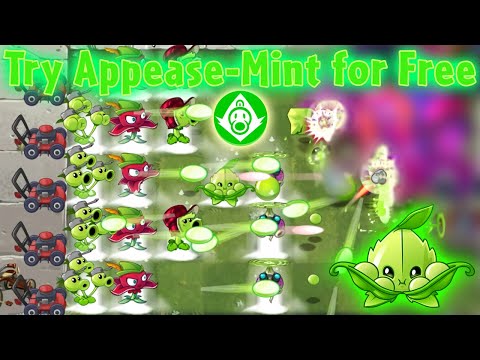 Plants vs. Zombies 2 - Try Appease-Mint for Free