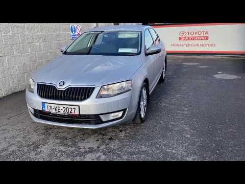 2017 Skoda Octavia - 1.0TSI STYLE