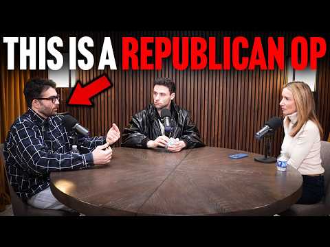 Hasan sagt, er würde Vance zum Sieg verhelfen, falls Newsom der Kandidat ist.