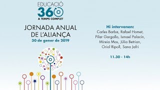  Educacio360 Educació a temps complet