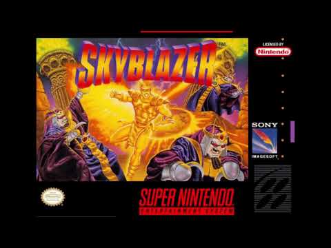 Skyblazer Full OST