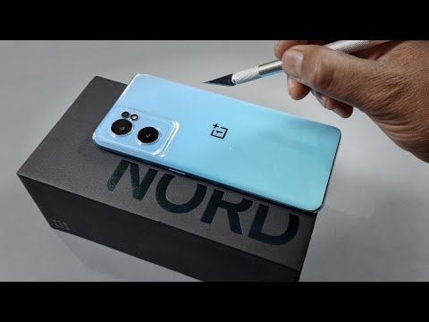 Oneplus Nord CE 2 5G Unboxing & Camera Test