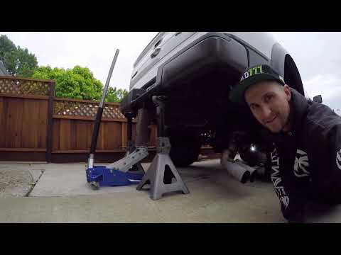Borla 140404 Cat-Back Exhaust System Sound Clip