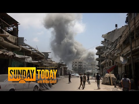 UN to Hold Emergency Meeting as Israel Aims to Take Gaza City