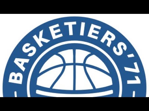 Basketiers Heren-1