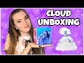 Ariana Grande CLOUD PERFUME Unboxing | Sara Harlee