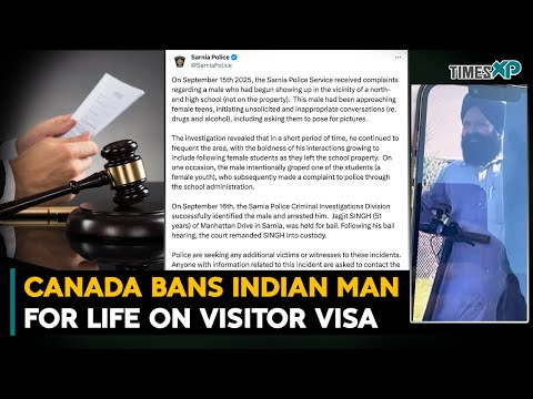 Indian Man Deported After Shocking School Incident | Indians Abroad| Indians In The U.S.