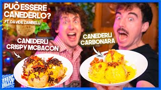 Può essere un CANEDERLO? [ft. ‪@davide_zamby‬ ]