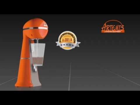 ARTEMIS MIXER  - "SUPER automatic switch"