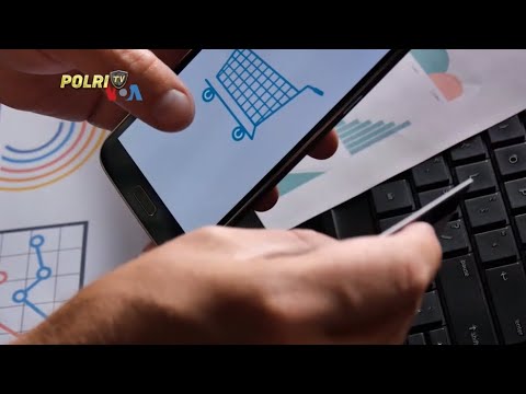 VOA - IRI AKIBAT MEDSOS MEMACU BELANJA BERLEBIHAN