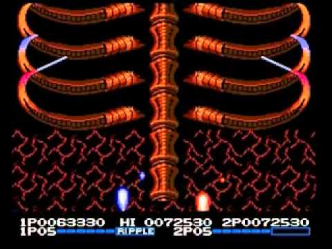 Life Force (NES) - Longplay