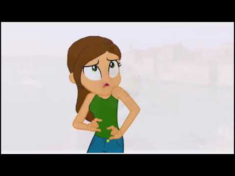 Finding Courtney Part 24 - Green Dash